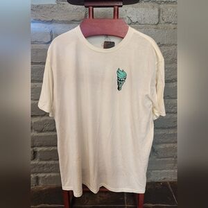 New York Libery WNBA Tshirt Men's 3xl